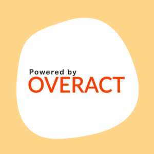 Overact